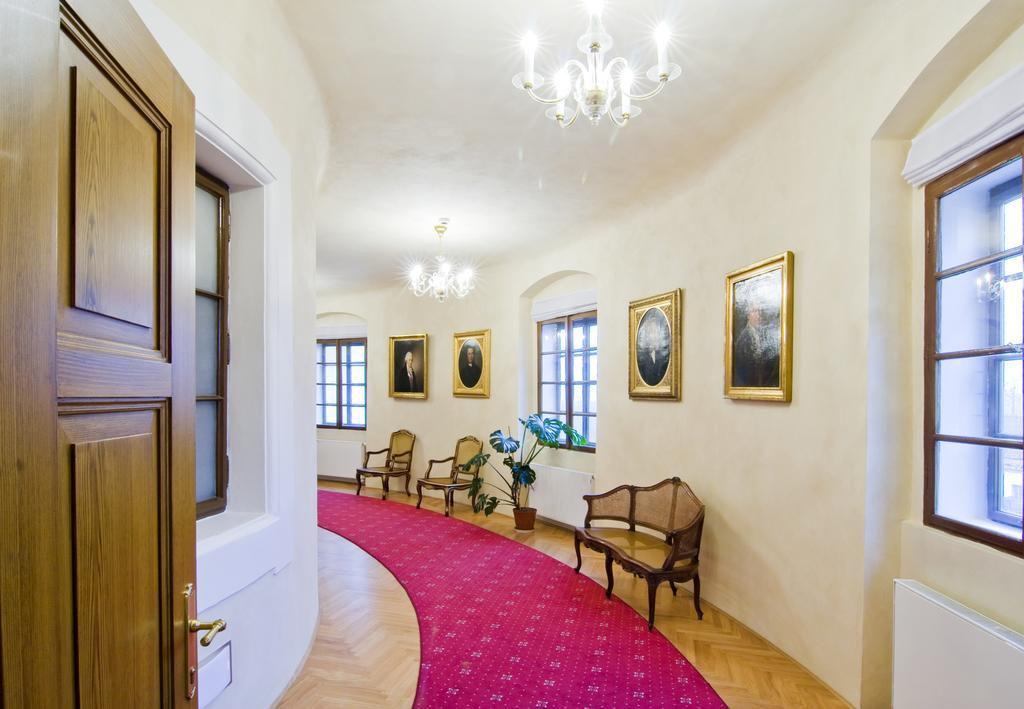 Chateau Liblice Byšice المظهر الخارجي الصورة