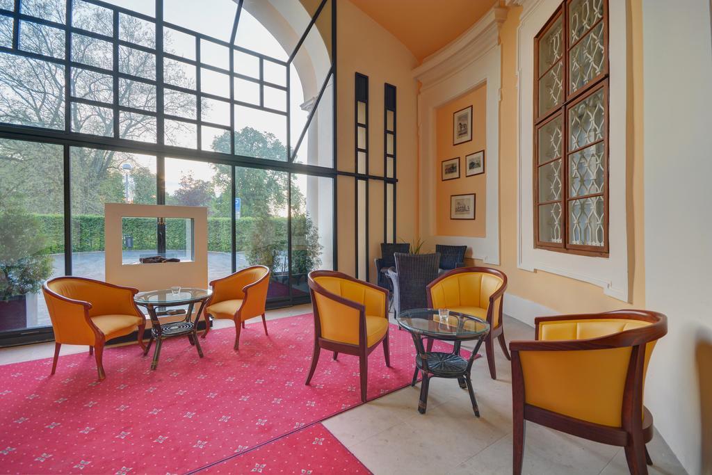 Chateau Liblice Byšice المظهر الخارجي الصورة